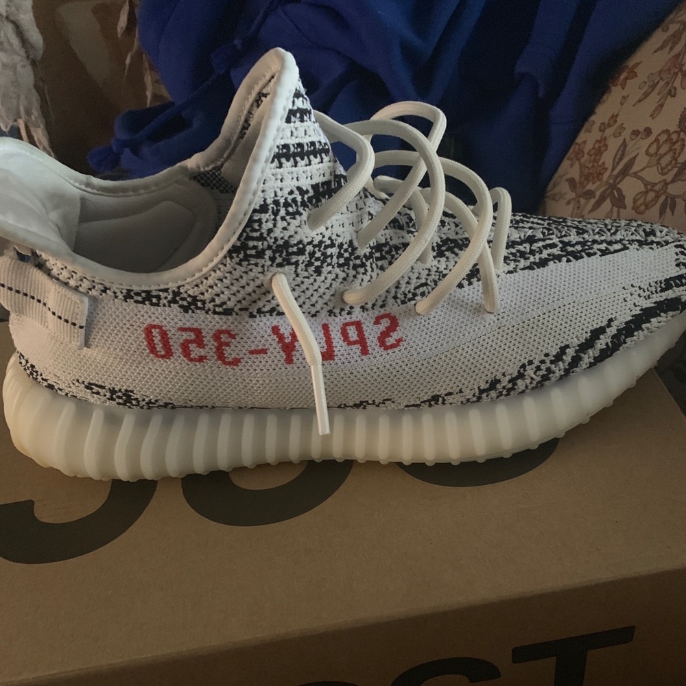 Yeezys size 10.5 and 11